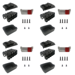 Li-Ion Battery Case (No Battery Cell) for 18V 6.0Ah / 3Ah